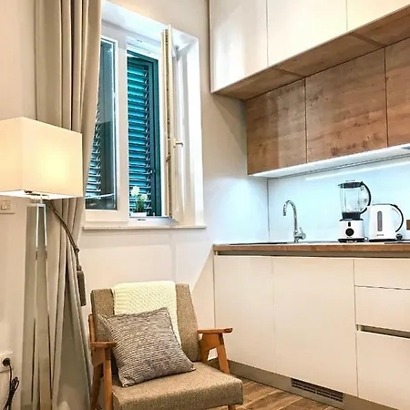 Apartment Tessera