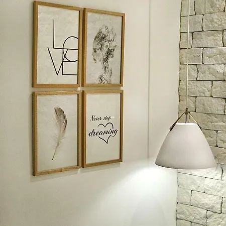 Tessera Apartment