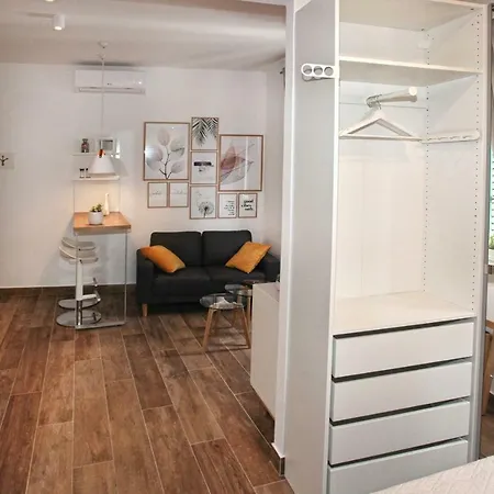 Tessera Apartmán Split