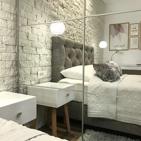 Tessera Apartmán Split