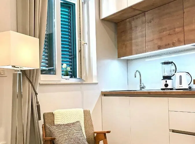 Апартаменти Tessera