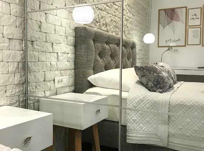 Tessera Апартаменти Спліт