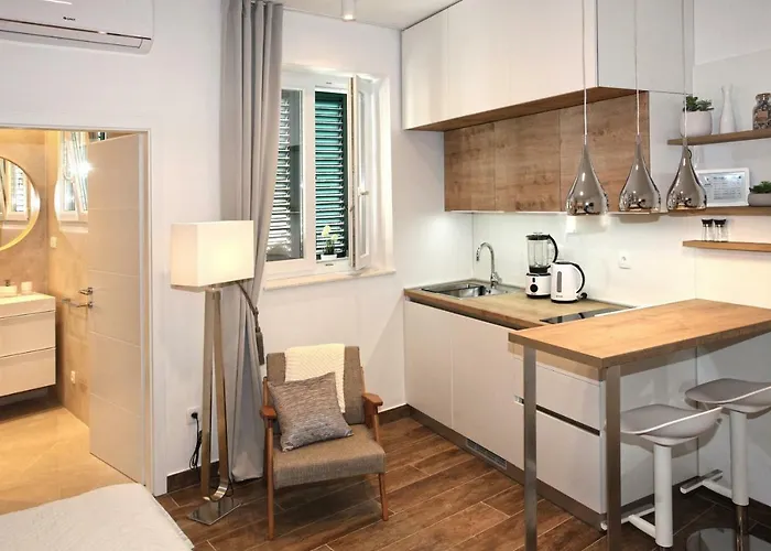 Апартаменти Tessera *