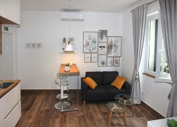 Апартаменти Tessera